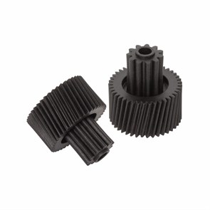 Шестерня Eurokitchen LM25023 для мясорубки D 33/17мм. зубья 41/11 шт. косые/прямые LM25023