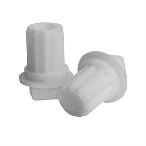 Втулка шнека Eurokitchen LPH2303 для мясорубки D 20мм, зубья 11 шт. LPH2303