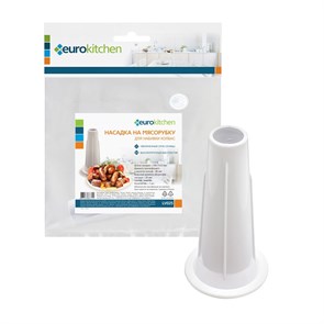 {{productViewItem.photos[photoViewList.activeNavIndex].Alt || productViewItem.photos[photoViewList.activeNavIndex].Description || 'Насадка на мясорубку для набивки колбас, диаметр прилегающего к решетке кольца 60 мм, длина 100-113,5 мм 1 шт., бренд: EUROKITCHEN, арт. LV025'}}