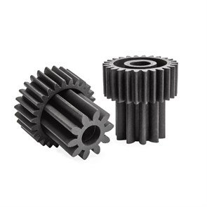 Шестерня Eurokitchen LK30201 для мясорубки D 44/30 мм, зубья 26/10 шт. прямые, Н 45 мм. LK30201