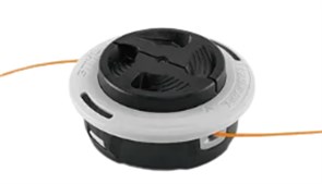 Головка триммерная 26-2 M10*1 левая