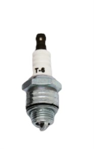 Свеча зажигания Kimotozip HQT-6(RJ19LM) 154007