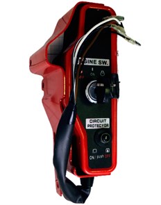 Блок замка зажигания бензинового двигателя GX390