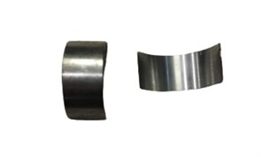 Вкладыш шатуна дизельного двигателя 178F 102392