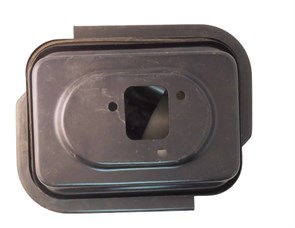 Коробка воздушного фильтра (тип А) дизельного двигателя 186FA