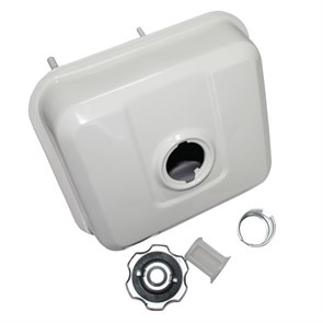 Топливный бак бензинового двигателя в сборе  G390F/G390FD