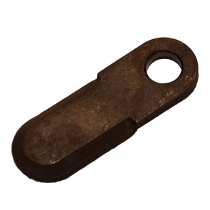 Режущий нож к косилкам "Заря" и "Заря-1"