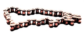Цепь 46 звеньев редуктора мотоблока Ока