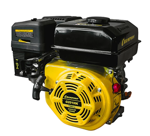 Двигатель Champion G201HK диаметр 20мм шпонка