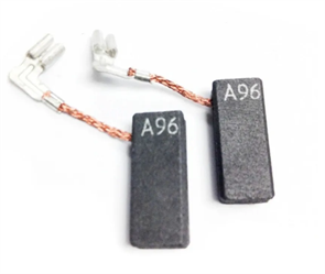 Щетка угольная MAX 5х8х19 Поводок, клемма-мама выход сбоку для перфоратора и дрели