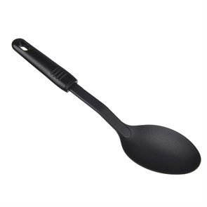 Ложка, жаропрочный нейлон, Блэк 881-246