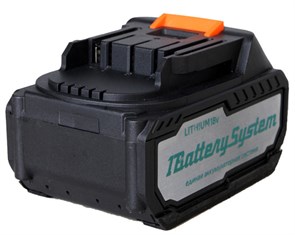 Аккумулятор 1BatterySystem (18 В; 4 Ач) Sturm SBP1804 УЦЕНКА (1 категория)