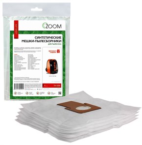 {{productViewItem.photos[photoViewList.activeNavIndex].Alt || productViewItem.photos[photoViewList.activeNavIndex].Description || 'Мешки-пылесборники ZOOM TH-509 синтетические для пылесоса, 5 шт + микрофильтр'}}