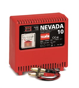 Зарядное устройство NEVADA 10 230V 3638