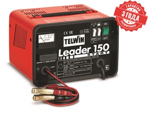 Пуско-зарядное устройство LEADER 150 START 230V 3642