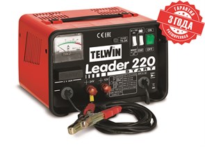 Пуско-зарядное устройство LEADER 220 START 230V 3643