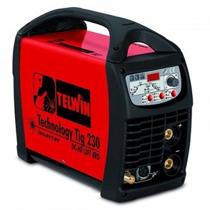Сварочный аппарат TECHNOLOGY TIG 230 DC-HF/LIFT 230V 3697