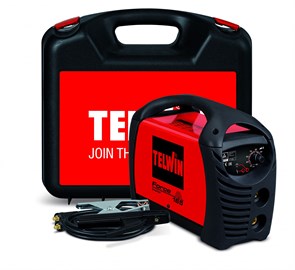 Сварочный аппарат TELWIN Force 165 ACX PLASTIC C.CASE 3721