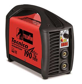 Сварочный аппарат Tecnica TIG 190 DC VRD 230V 3723