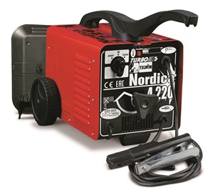 Сварочный аппарат NORDICA 4.220 TURBO 230-400V ACD 3730