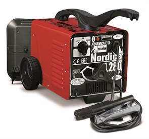 Сварочный аппарат NORDICA 4.280 TURBO 230-400V ACD 3731