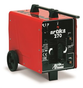 Сварочный аппарат ARTIKA 270  230V/400V 3743
