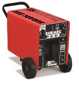 Сварочный аппарат EURARC 322  230V/400V 3747