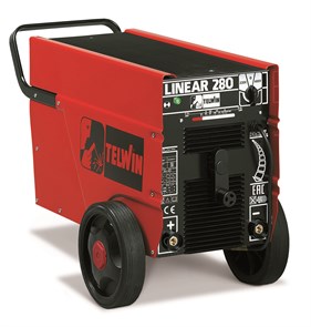 Сварочный аппарат LINEAR 280  230/400V 3752