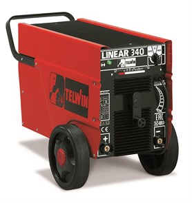 Сварочный аппарат LINEAR 340  230/400V 3753