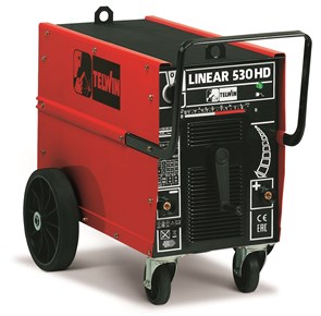 Сварочный аппарат LINEAR 530 HD 230/400V 3754