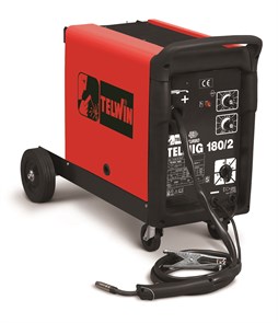 Сварочный полуавтомат TELMIG 180/2 TURBO 230V 3772