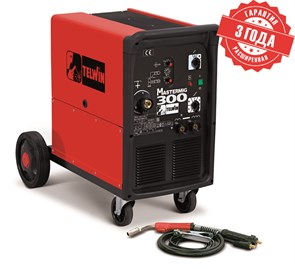 Сварочный полуавтомат MASTERMIG 300 400V 3782