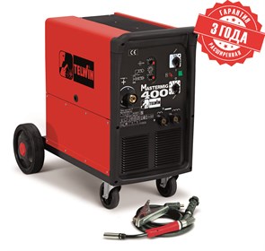 Сварочный полуавтомат MASTERMIG 400 400V 3783