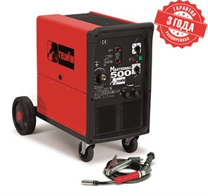 Сварочный полуавтомат MASTERMIG 500 400V 3784