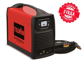 Аппарат плазменной резки SUPERIOR PLASMA 160 230-400V + ACC 3790