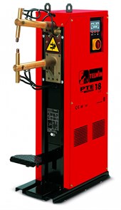 Машина контактной сварки PTE 18 LCD 400V 3821