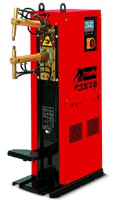 Машина контактной сварки PTE 28 LCD 400V 3822