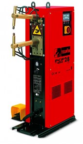 Машина контактной сварки PCP 28 LCD 400V 3824