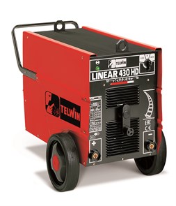 Сварочный аппарат LINEAR 430HD 3836