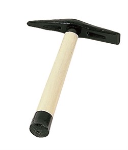 Молоток с деревянной рукояткой 4283