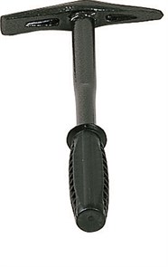 Молоток с железной рукояткой 4284