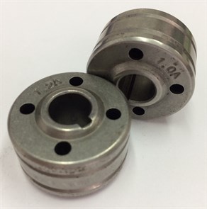 Подающий ролик под Al 1,0-1,2 мм размером 30/10/15 4305