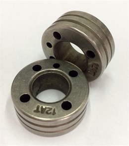 Подающий ролик под Al 1,2-1,6 мм 4307