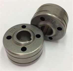 Подающий ролик под Al 0,8- 1,0 мм 4309