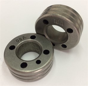 Подающий ролик под Al 0.8-1,0 мм 4310