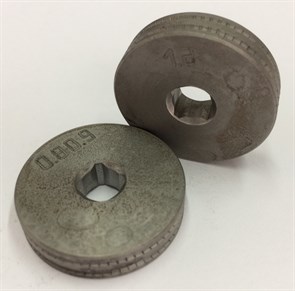 Подающий ролик под Flux 0,9-1,2 мм 4314