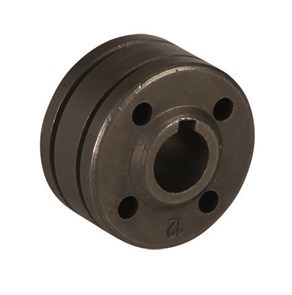 Подающий ролик под Fe 1,0-1,2 мм размером 30/10/15 4321