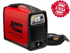 Аппарат плазменной резки SUPERIOR PLASMA 100 230V  400V 4345