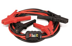 Пусковой кабель BOO STARTING CABLE 3M 250A ELECTR.CONTROL 4462