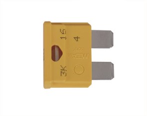 Комплект предохранителей KIT 10 FUSES 20A 4467